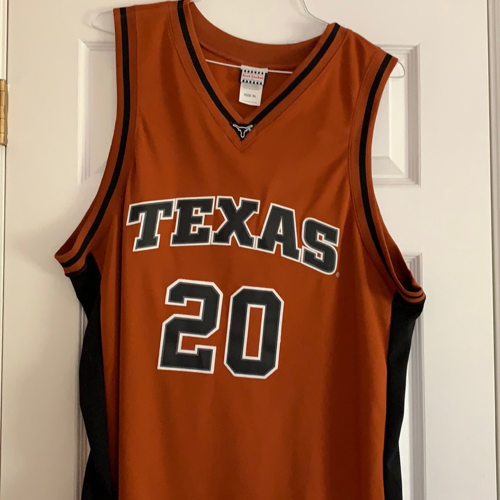 Texas Jersey